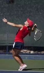 Arizona Women's Tennis Falls to WSU, 6-1