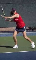 Arizona Women's Tennis Halts No. 20 Saint Mary's