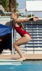 Arizona Diving Travels to USC