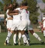 Arizona Soccer Wins Cat Fight, Downs Kentucky, 1-0