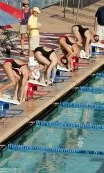 Arizona Swimming and Diving Welcomes UNLV