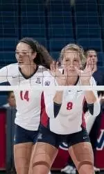 Arizona Falls to No. 4 Washington, 3-0