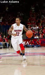 Arizona Falls to No. 18 BYU 87-65