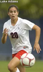 UA Soccer ties in first road match
