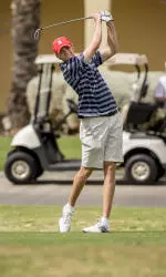 Pac-12 Announces Men's Golf All-Academic Teams