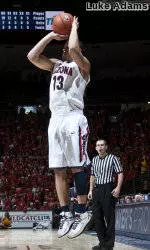 Quarterfinals Await Cats in Las Vegas