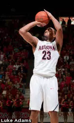 Williams Leads Wildcats Past Sun Devils, 80-69
