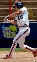 Cats Downed, Out of WCWS