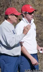 Cats Stand Third Following Day One at Tucker