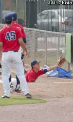 Cats Rally, Hold On For Game 1 Victory