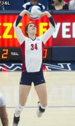 Arizona Knocks Off No. 11 Huskies