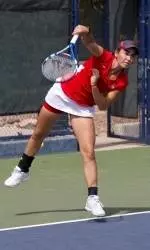 Women's Tennis Wraps up Successful Fall Season