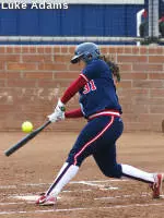 Softball Shoots Down Ducks, 11-3