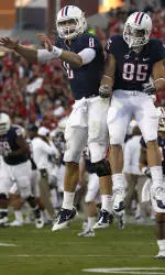 Kicking Game Hurts Wildcats in 34-21 Loss