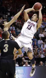 No. 18 Cats Top Colorado, 79-69