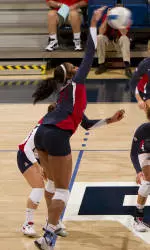 Cal Poly Upsets No. 18 Arizona, 3-2