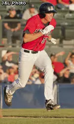 Wade Tosses Complete Game, Cats Capture Series