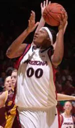 Wildcat Women Topple Washington