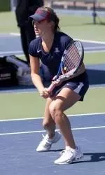 Johnson Rolls at Falcon Fall Invitational