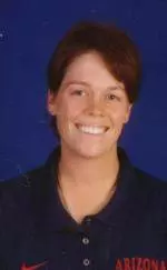 Christina Monteiro Named to Pac-10 All-Academic Women's Golf Team