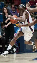 Arizona Loses to No. 4 Stanford 91-61