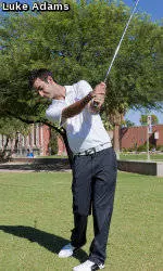 Men's Golf Slips at Isleworth Collegiate Invitational