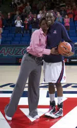 Second Half Spurs Cats, 73-50