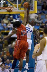Wildcats Lose To Bruins, 83-60