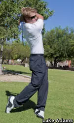 Men's Golf Tied for Ninth Place in Hawaii