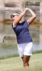 Day One of NCAA Women's Golf in the Books