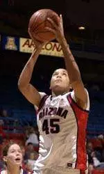 UA Basketball Player Named Underrated All-American