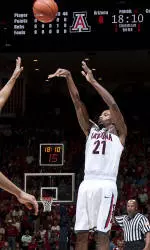 Arizona Suffers Tough Loss to Rival Arizona State, 87-80