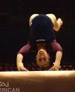 No. 6 Arizona Gymnastics Edges No. 3 UCLA
