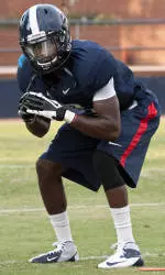 Arizona Football Returns To The Practice Field