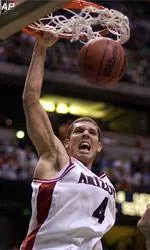 Luke Walton Selected in 2003 NBA Draft