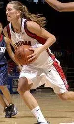Women's Hoops Downed By Oregon State, 71-56