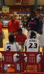 No. 8 Aggies Hand Arizona First Loss