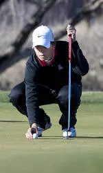 Boineau Leads at Wildcat Invitational
