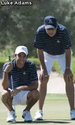 2011 NCAA Men's Golf Arizona Regional Post-Round Quotes