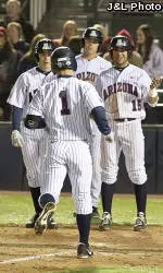 Dixon's Walk-Off Triple Caps 9th-Inning Rally
