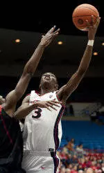 No. 4/3 Stanford Too Much for Cats, 91-61