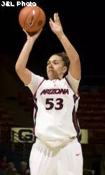 Wildcats Walk Over Huskies, 80-50