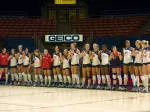 Arizona drops first match of the season