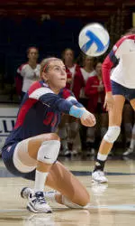 Cal State Northridge Rallies To Defeat UA In Five