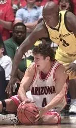 No. 1 Arizona Too Much For Oregon