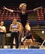 No. 7 Arizona Gymnastics Falls to No. 12 Stanford