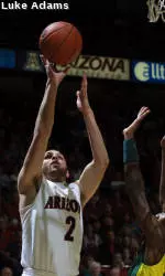 Solid Outing Evens UA's League Mark