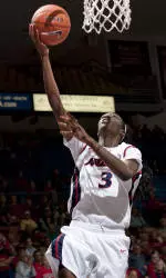 Wildcats Squeak By Oregon State, 67-65