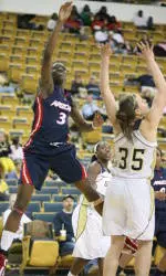 Wildcats Visit UC Riverside