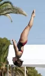 Grado Sweeps USC Diving Invite